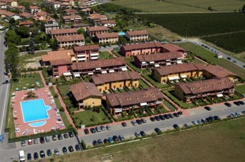 Residence Il Cascinale Desenzano del Garda Exteriör bild